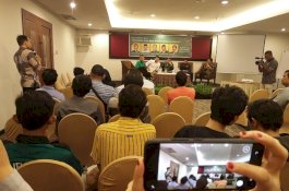 Ajak Milenial Berpolitik, Imam Fauzan: Minimal Uang Nongki-Nongki Jangan dari Orang Tua