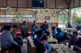 Abaikan Konflik, Arham Basmin Harap Ketua KNPI Palopo Jadi Perekat Pemuda