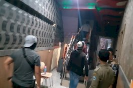 Polres Bantaeng Amankan Sembilan Orang dalam Operasi Cipta Kondisi