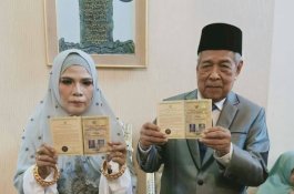 Dosen Unismuh Menikah Lagi di Usia 75 Tahun, Sesama Profesor: Keputusan yang Sangat Berani