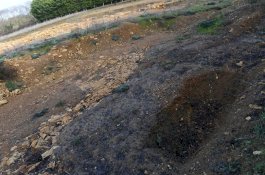 42 Kerangka Mayat Dengan Tangan Terikat ke Belakang Ditemukan di Kuburan Dangkal