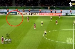 Ngeri, Muncul Penampakan Horor di Stadion saat Pertandingan Bola Berlangsung