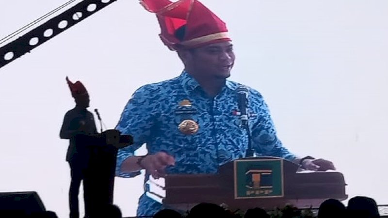 Bupati Gowa, Adnan Purichta Ichsan