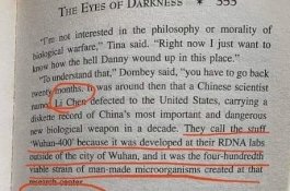 Virus Corona Ternyata Sudah Diramalkan Sejak 1981, Ada di Buku Ini