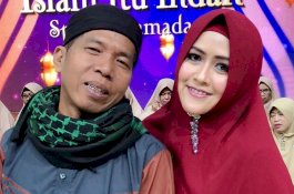 Kiwil Tidak Tahu Istrinya Meggy Wulandari Daftarkan Gugatan Cerai