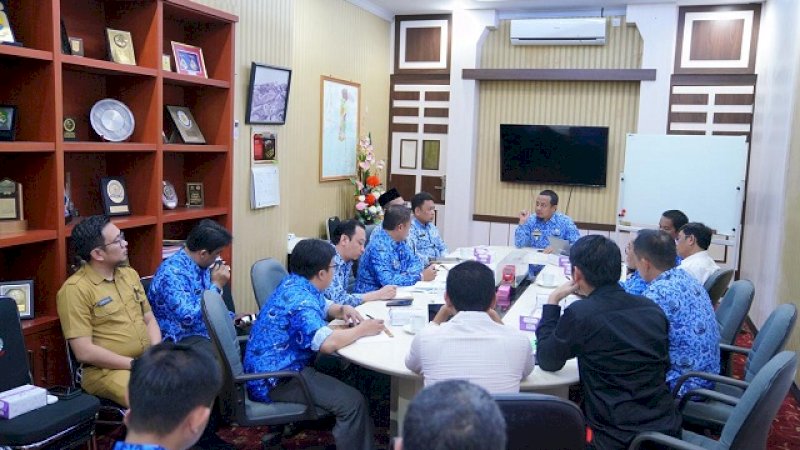 Kepala Daerah Keluhkan Mutasi Kepsek, Wagub Sulsel Panggil Disdik
