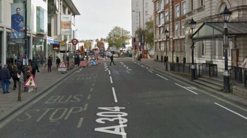 Fulham Road