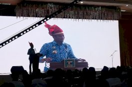 Bupati Gowa Punya Kepanjangan Nama yang Bikin Peserta Harlah PPP Tertawa