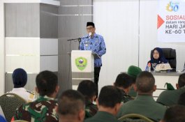 Pemkab Barru-PMI Sosialiasi Pentingnya Donor Darah