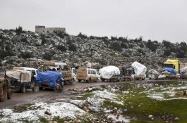 AS dan Turki Serukan Rusia untuk Berhenti Dukung Rezim Suriah