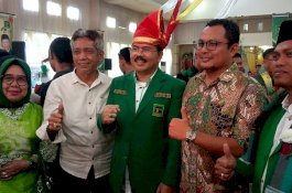 Punya Segudang Program Keagamaan, Alasan PPP Mengusung Adnan-Kio di Pilkada Gowa