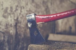 Sengketa Tanah, Adik Bantai Kakak, Ipar dan Keponakannya yang Masih Kecil Pakai Kapak