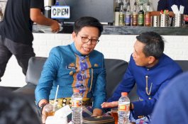 NasDem Bakal Usung Arum Spink, Tomy Satria Ditinggal?