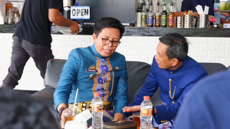 NasDem Bakal Usung Arum Spink, Tomy Satria Ditinggal?