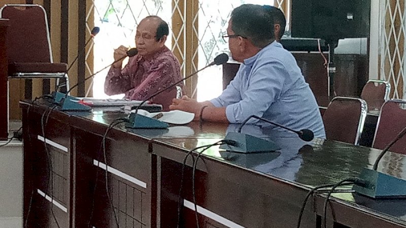 Mesin Panen Bantuan Kementan Diperjualbelikan Mantan Caleg Rp56 Juta di Wajo