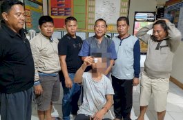 Dijebak Polisi, Pengedar Sabu-Sabu di Pitumpanua Ditangkap saat Serahkan Sabu-Sabu