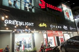 Momentum Valentine, 3Second Beri Diskon hingga 30 Persen