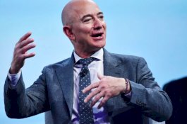 Jeff Bezos Siapkan Rp136 Triliun Buat Lawan Perubahan Iklim