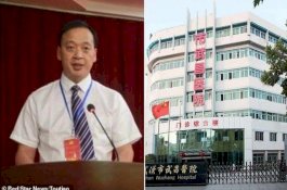Direktur Rumah Sakit Wuhan China Baru Saja Meninggal Dunia akibat Virus Corona