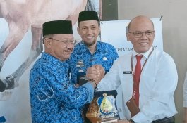 Bupati Jeneponto Ajak Aparat Pemerintah Jadi Panutan Penyampaian SPT Tahunan