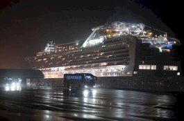 Inggris Mau Bawa Pulang Warganya yang Terjebak di Kapal Pesiar di Jepang