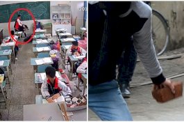 Murid Hantam Kepala Gurunya 9 Kali Sampai Meninggal karena Ditegur Mengemudi Sembarangan