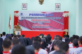Di BLK, Wagub Sulsel Dorong Pelatihan Industri Pertanian