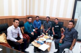 Bahas Ranperda Bantuan Hukum Gratis, LBH Butta Toa Kunjungi DPRD