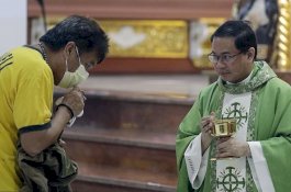 Kecuali Indonesia, Tempat Ibadah di Negara-Negara Asia Ditutup Karena Covid-19