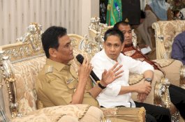 Komisi A DPRD Sulsel Cek Kesiapan Penyelenggara Pilkada Barru