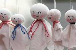 Boneka di Jepang Ini Dipercayai Bisa Hentikan Hujan, Kok Bisa?