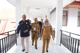 Tinjau Tes CPNS, Kepala Kanreg IV BKN: Luwu Utara Luar Biasa