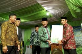 Pembukaan MTQ, Bupati Bantaeng Luncurkan 1 Desa 1 Hafidz