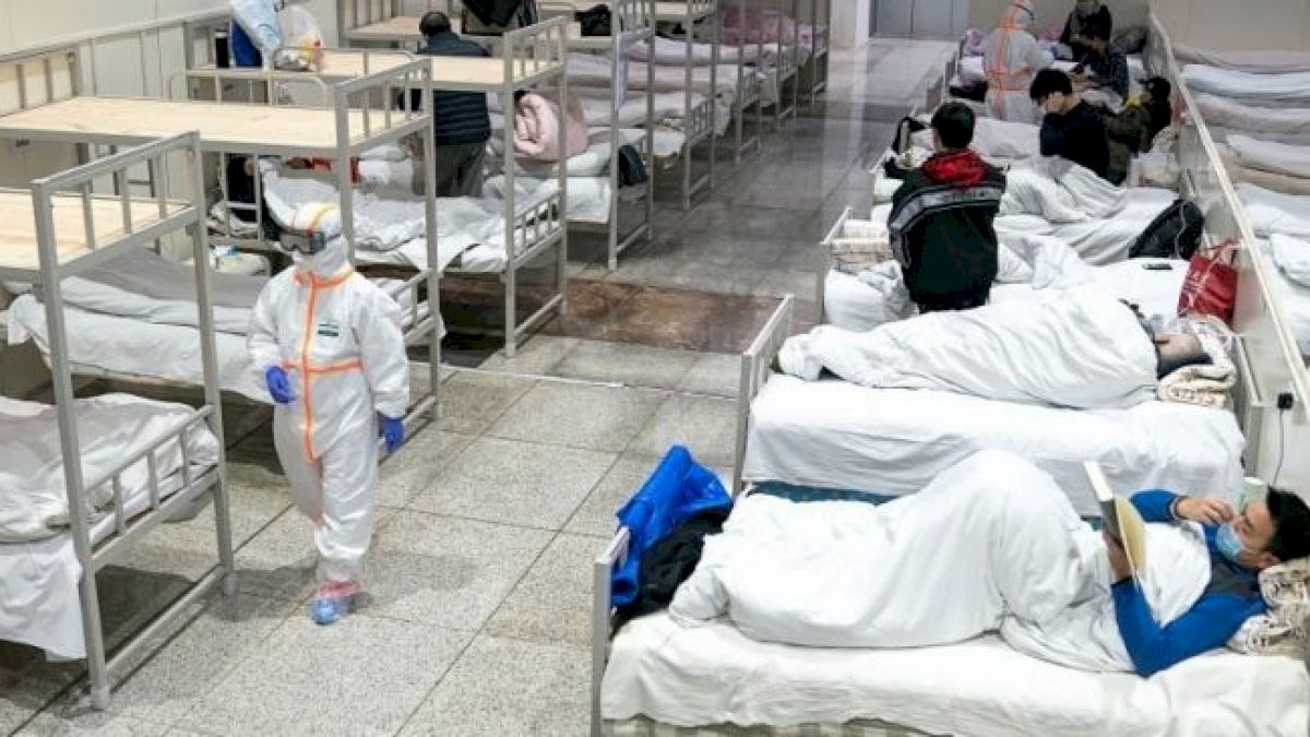 Sudah 2.000 Orang Meninggal Karena Virus Corona, 74.000 Lebih Terinfeksi