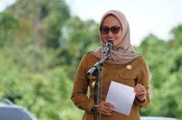 Resmikan Pabrik Kelapa Sawit, Bupati Lutra: Ini Komitmen Pemda Ramah Investasi