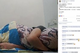 Pria Ini Viral Siarkan Tidur Siangnya di Facebook, Ditonton Puluhan Ribu Orang