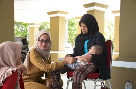 Ibu Bawa Bayinya ke Lutra Ikut Tes CPNS, IDP: Semoga Lulus