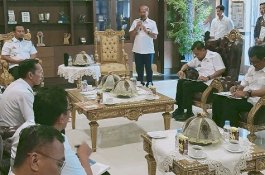 Bupati Jeneponto ke Wagub Sulsel: Terima Kasih Bantuan Tanaman Mangrove