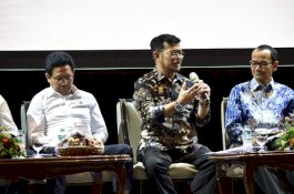 Mentan Syahrul Ajak Masyarakat Turunkan Angka Stunting