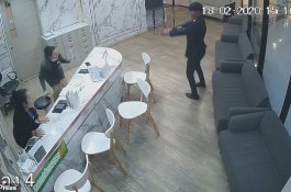 Pria Datang ke Klinik Gigi, Tanpa Bicara Langsung Tembak Mantan Istrinya