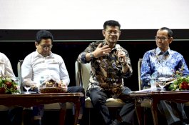 Hindari Makanan Instan, Mentan Syahrul Ajak Masyarakat Konsumsi Panganan Lokal