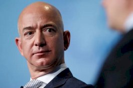 Wow! Jeff Bezos Janjikan 10 Miliar Dolar untuk Perangi Pemanasan Global