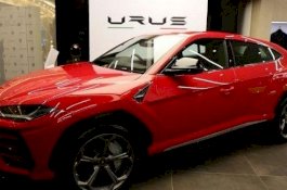 Mobil Lamborghini Seharga Miliaran Rupiah Dicuri Bocah, Dipakai untuk Ugal-ugalan