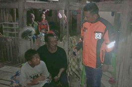 Nelayan di Jeneponto Hanyut di Laut Lepas, Untung Sang Anak Datang Menyelamatkan