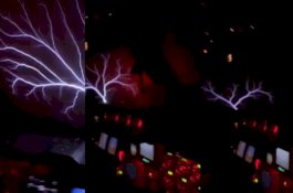 Pesawat Terbang Dihantam Petir Langka Berkali-kali