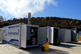 Cina Kerahkan 40 Alat Pembakar Sampah ke Beberapa Daerah