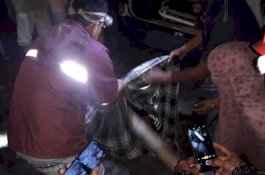 Dua warga Pangkep Tewas Tersambar Petir di Empang