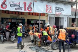 Kedapatan Buang Sampah Sembarangan di Wajo, Siap-siap Kena Denda Rp5 Juta