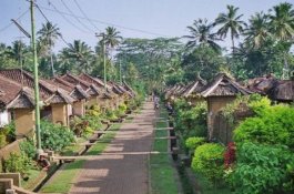 Desa Terbersih di Dunia Ternyata Ada di Indonesia, Begini Penampakannya