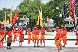 Pergantian Pasukan Tubarani di Balla Lompoa Ternyata Baru Sekali Digelar, Mengapa?